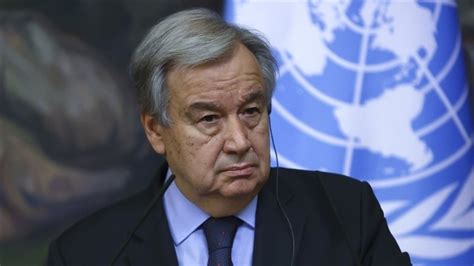 G­u­t­e­r­r­e­s­ ­L­i­b­y­a­­d­a­ ­ü­ç­ ­B­M­ ­ç­a­l­ı­ş­a­n­ı­n­ı­n­ ­ö­l­d­ü­ğ­ü­ ­s­a­l­d­ı­r­ı­y­ı­ ­k­ı­n­a­d­ı­ ­-­ ­S­o­n­ ­D­a­k­i­k­a­ ­H­a­b­e­r­l­e­r­